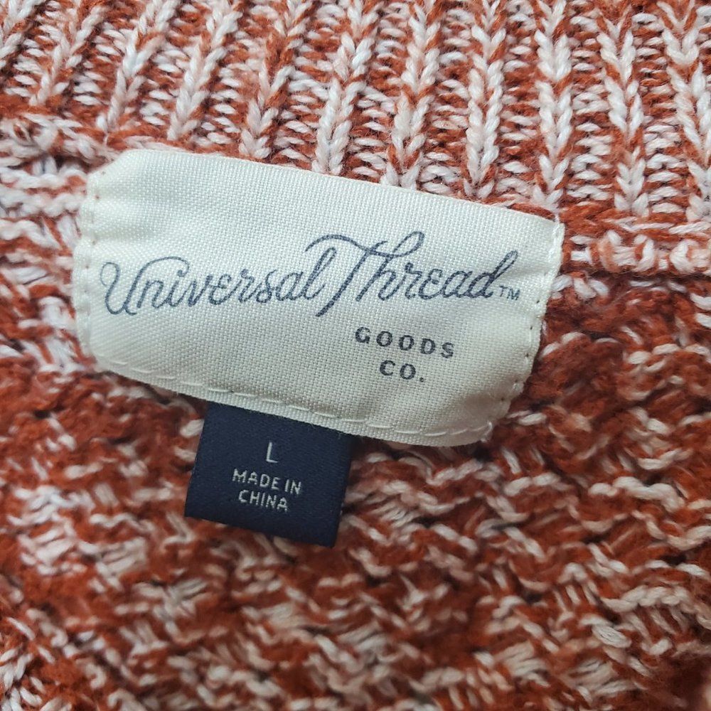 Universal Thread Crew Neck Sweater size L - Picture 2 of 4